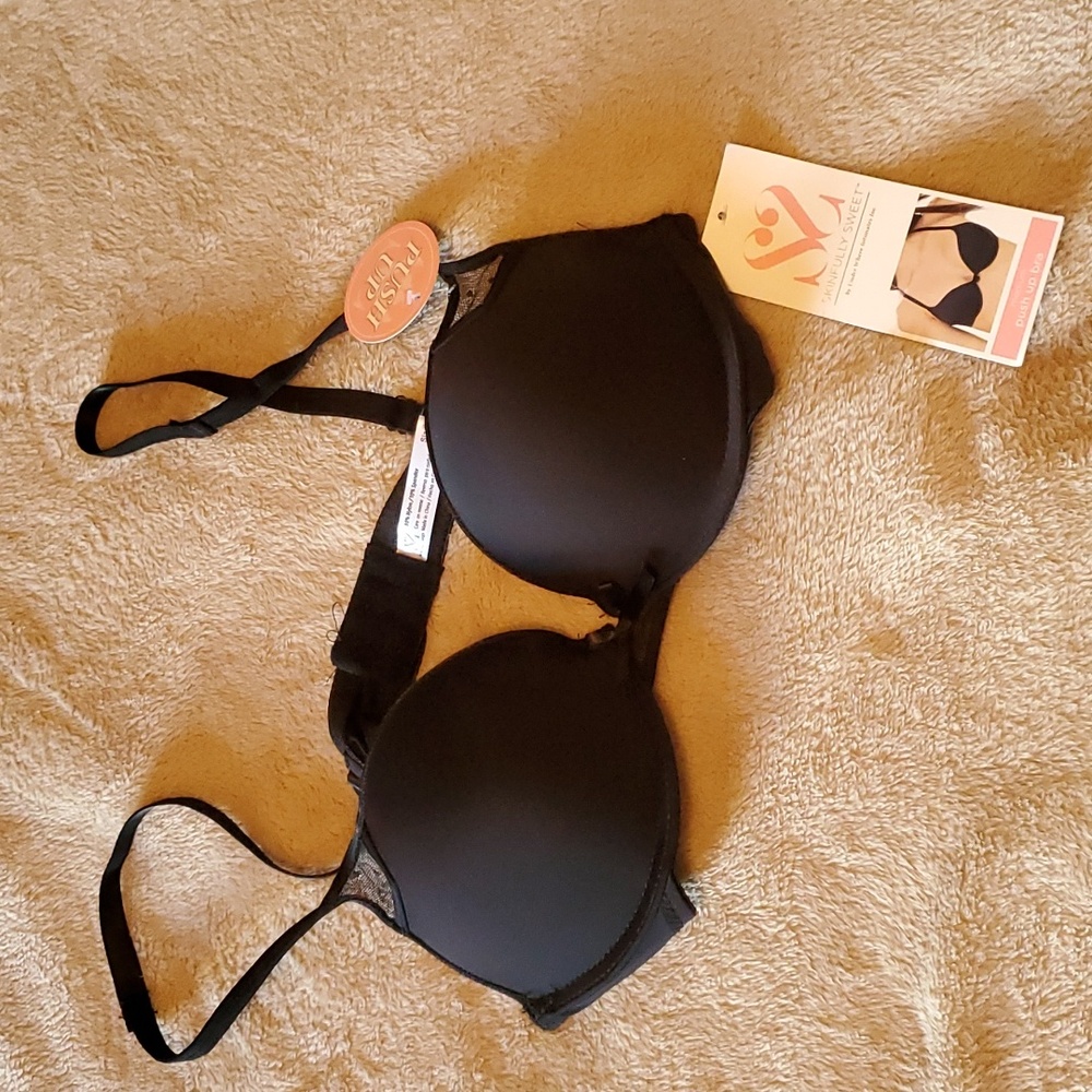 Skinfully Sweet push up bra 34C